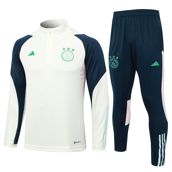 Sudadera De Training Ajax 2024 Verde